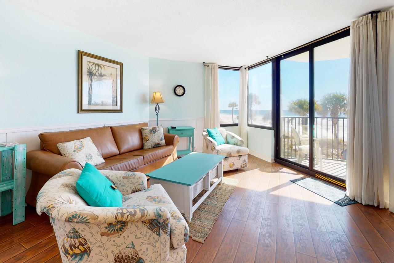 Sunbird Apartment ปานามาซิตี้บีช ภายนอก รูปภาพ